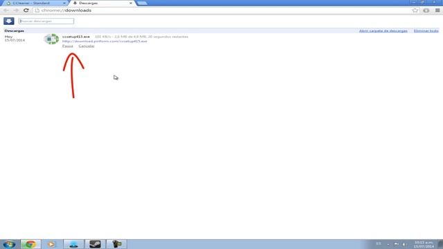 Tutorial: Como descargar Ccleaner versión Gratuita. 2014 - 2015 смотреть онлайн