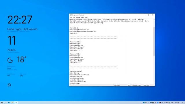 Make Windows 10 Look Better | Minimalist And Comfortable Desktop | Windows 10 Customization смотреть онлайн