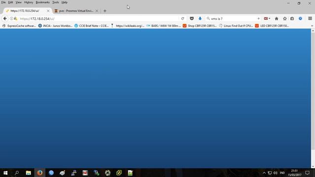 VMware Proxmox Nested Virtualization смотреть онлайн