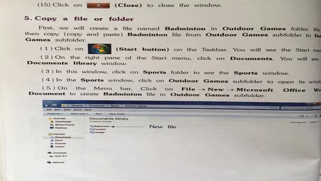 Ch 2 Windows Files and Folders (Part 3) смотреть онлайн