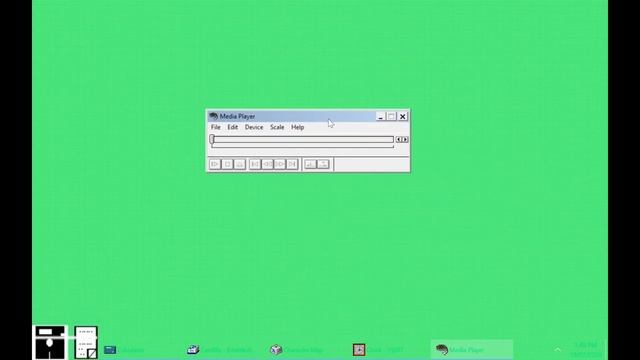 Windows 10 Transformed into Windows 1.0 смотреть онлайн