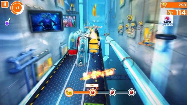 Despicable Me Minion Rush LEVEL 1-20 ,PC rakib @amrgaming1 смотреть онлайн
