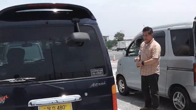 2013/07/14 アトレークラブ オフ会 幕張ＰＡ DAIHATSU ATRAI S120V RTもどき смотреть онлайн