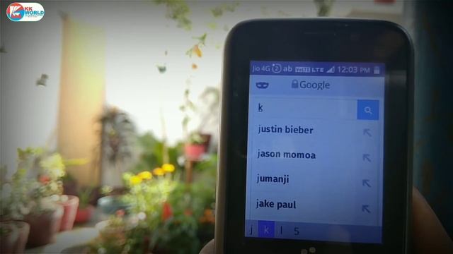 Jio Phone Hidden Option In Browser App | Secret Code or Settings Tricks details | KK World смотреть онлайн