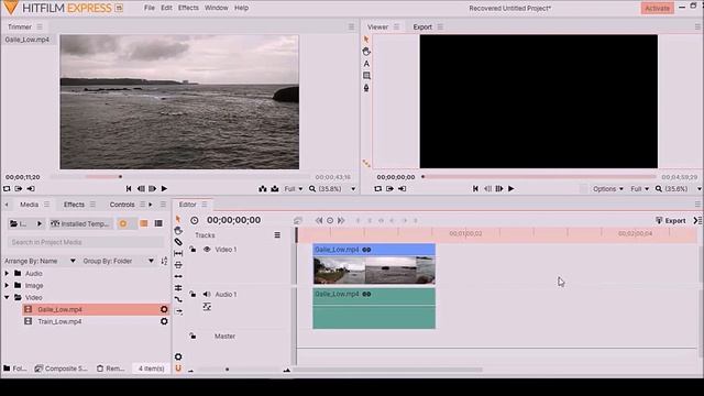 HITFILM EXPRESS Video Editor Full Tutorial In Hindi | HITFILM EXPRESS Full Tutorial смотреть онлайн