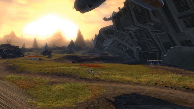 Star Wars: The Old Republic | Spawn System смотреть онлайн