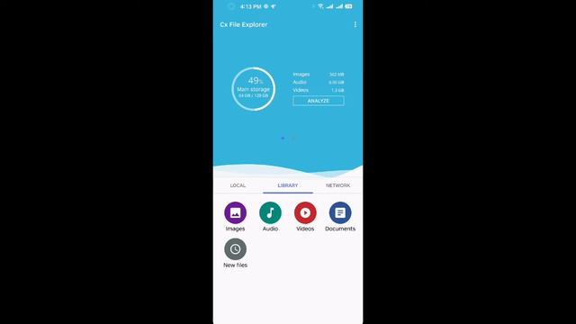 Best File Manager for Android [Network Share Supported] смотреть онлайн