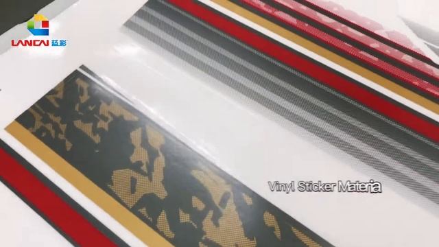 😬Screen printing for car body stickers смотреть онлайн