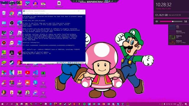 Windows XP BSOD Compilation #26 смотреть онлайн
