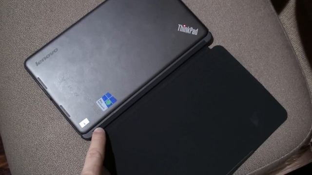Lenovo Thinkpad 8 (CES 2014) смотреть онлайн