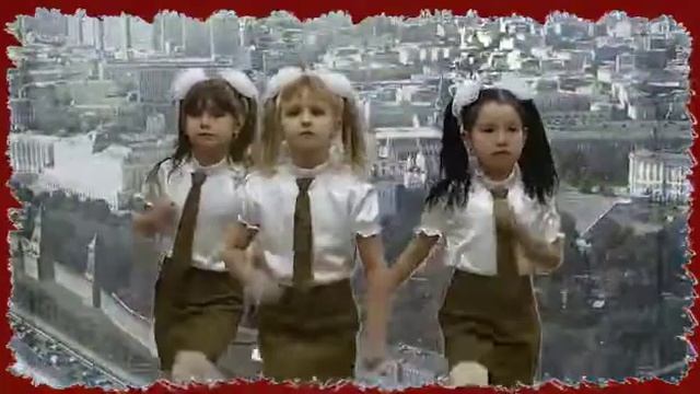 Подготовительная группа Конкурс детской патриотической песни смотреть онлайн