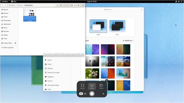 Fedora 36 Workstation | Install and Review | GNOME 42 смотреть онлайн