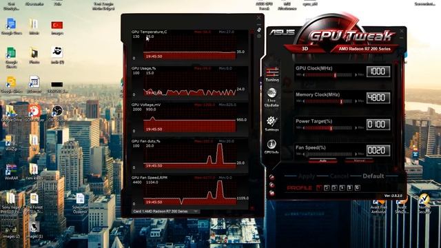 GPU TWEAK NEDİR ? NASIL KULLANILIR ? смотреть онлайн