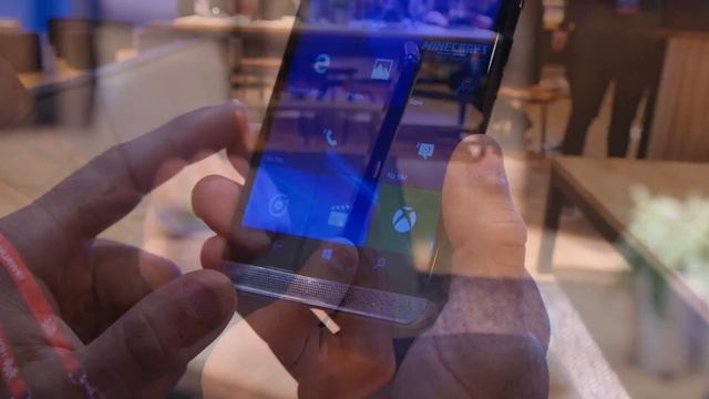 HP Elite X3, el dispositivo TOTAL смотреть онлайн