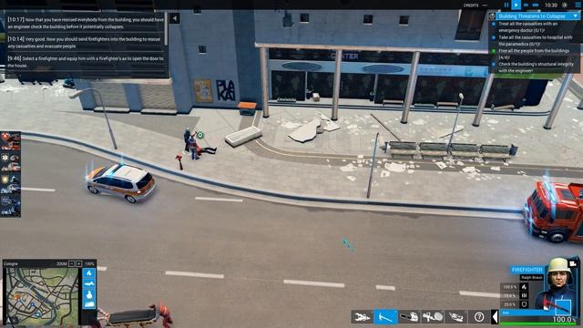 Emergency 2016 - Building Threatens To Collapse HD смотреть онлайн