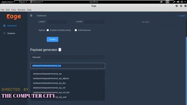 How To Hack Windows 10 Using Kage GUI In 2020 | Code Bug смотреть онлайн