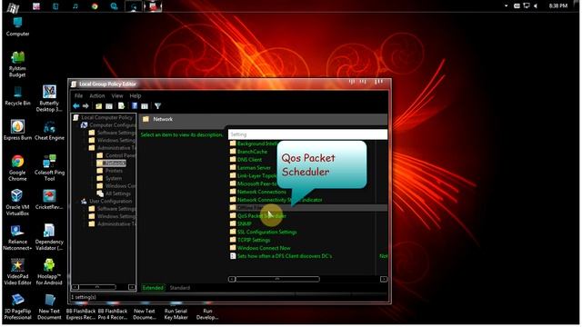HOW TO INCREASS INTERNET SPEED(LESS BANDWIDTH)-BASIC INTERNET TECHNIC смотреть онлайн