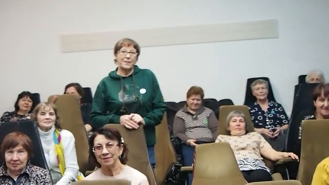 № 1543 Через тридцать лет снова вернулась в клуб смотреть онлайн