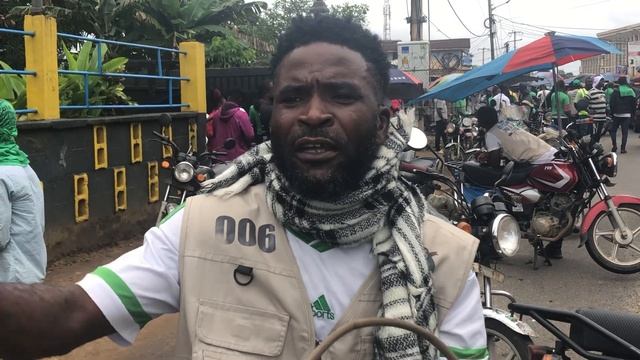 Breaking News: Liberia’ Opposition Supporters Demand Justice in Monrovia Liberia смотреть онлайн