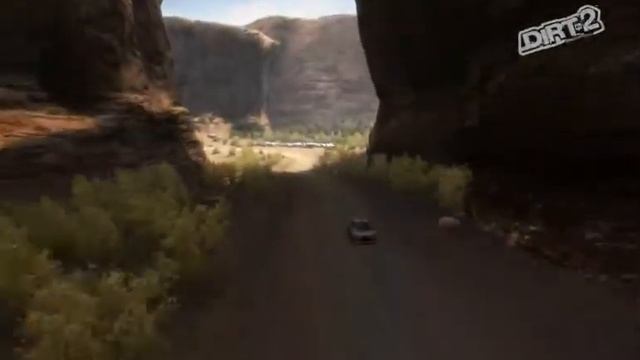 DIRT 2 - Pedal to the Metal Mitsubishi Lancer EVO X ( X game edition ) Dx11 смотреть онлайн