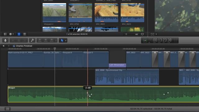 MacBreak Studio Ep. 276 - Audio Enhancements in FCP X 10.1.2 смотреть онлайн