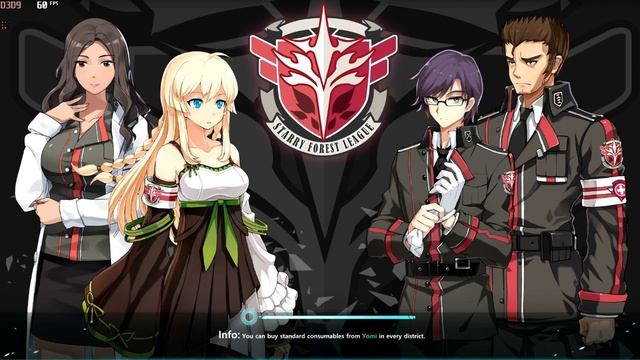 SoulWorker test in 2021 смотреть онлайн