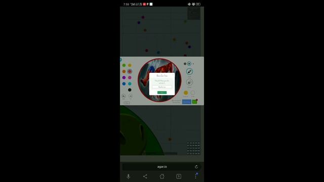 AGAR.IO MOBILE HOW TO FIX CUSTOM SKIN SAVING ERROR LATEST 2020 WORKING METHOD смотреть онлайн
