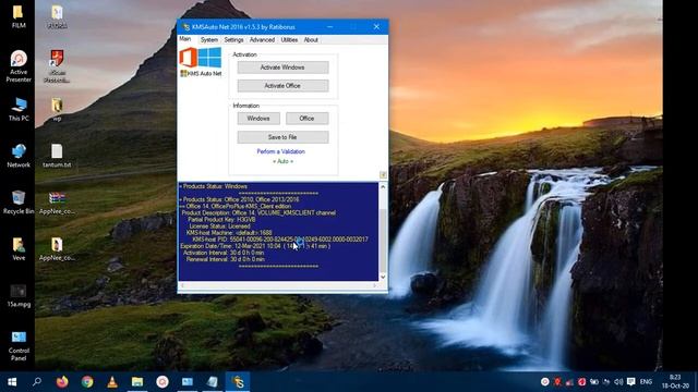 How to Activate any Windows and any Office Version for FREE смотреть онлайн