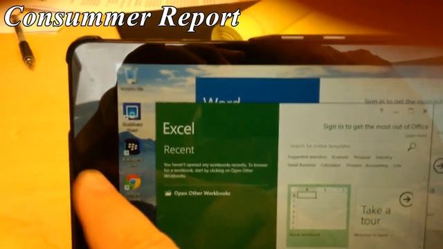 Windows 10 on Dell Venue 8 Pro Review смотреть онлайн