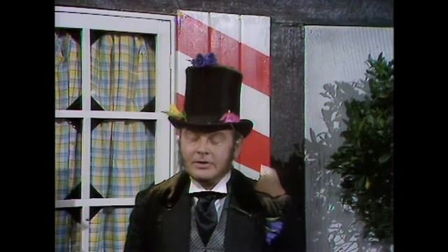 Benny Hill - Throw Open Your Window 2 (1969) смотреть онлайн