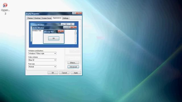 How to change fonts in windows xp?? смотреть онлайн