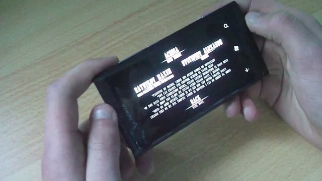 Acedia - Indie Horror Windows Phone 7,8 смотреть онлайн