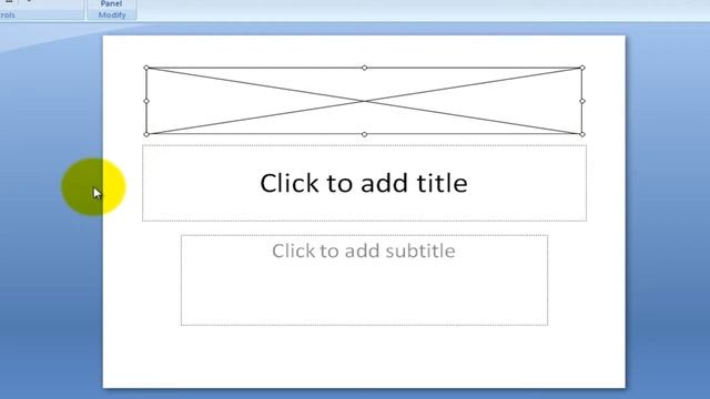 Embeding or inserting a Shockwave Flash Object file into PowerPoint смотреть онлайн