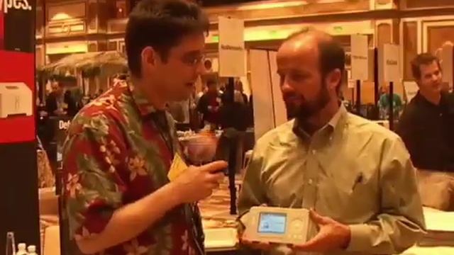 CES 2006 Coverage - Lab Rats #10.1 смотреть онлайн