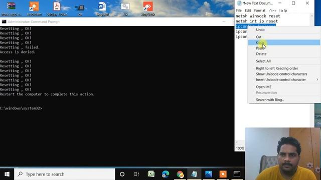 Fix Problem With Wireless Adapter or Access point смотреть онлайн