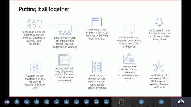 Microsoft Teams community call-February 2019 смотреть онлайн