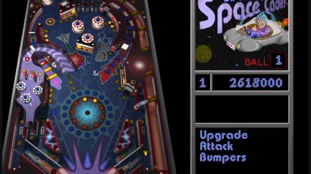 3-D Pinball Space Cadet Windows XP 4.5 mil смотреть онлайн