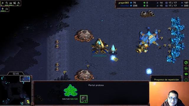 [STARCRAFT REMASTERED] Feliz día padre Starcrafero⚔️ смотреть онлайн