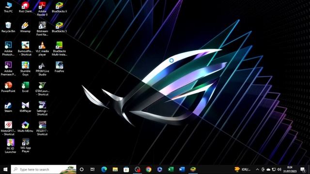 Cara Setting BlueStack di PC Kentang agar Tidak Lag❗ смотреть онлайн