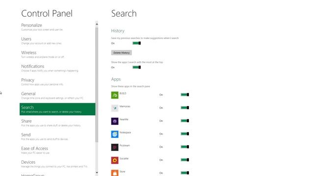 Windows 8 Developer Preview смотреть онлайн