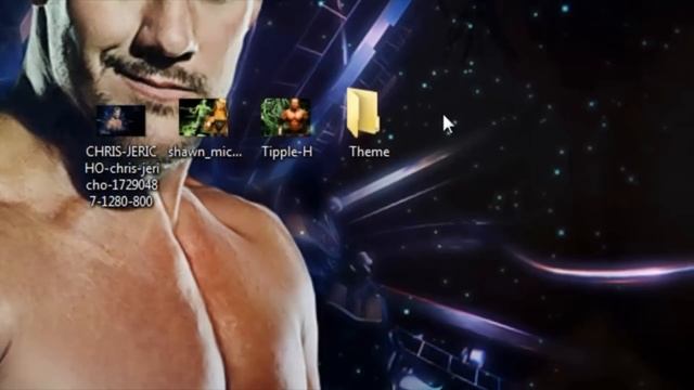 How To Get A Slide Show Desktop Background On Window 7 смотреть онлайн