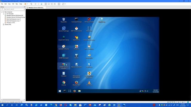 Windows 10 PE Live شرح By Ahmad H Al-Mashaikh смотреть онлайн