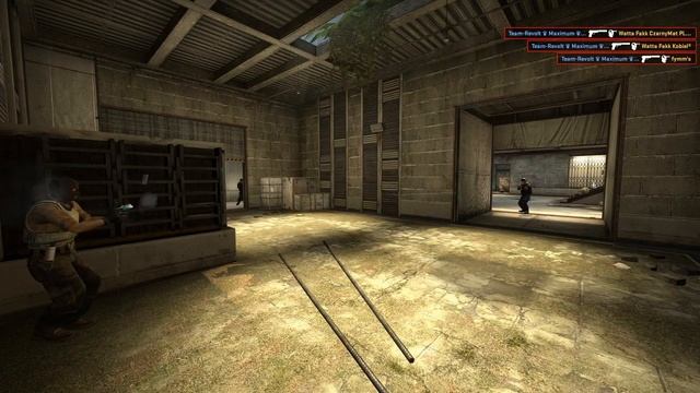 CS:GO Fragmovie 2 | Team Revolt ♛ Maximum ♛ смотреть онлайн