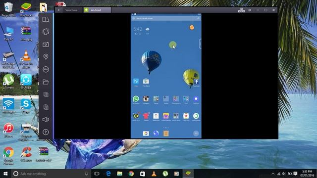 How to play android games on windows 10 laptop смотреть онлайн