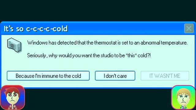Microsoft Sam's Windows Errors Lite: Episode 11 | TSN Originals смотреть онлайн