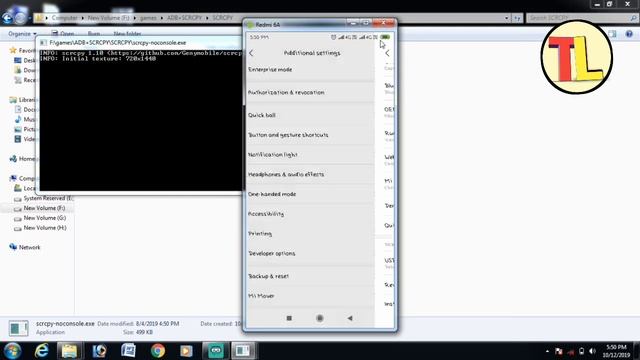 ADB + SCRCPY FULL INSTALLATION | ALL ERRORS AND PROBLEMS SOLVED!!! | SCREEN MIRRORING | Win 7 And 1 смотреть онлайн