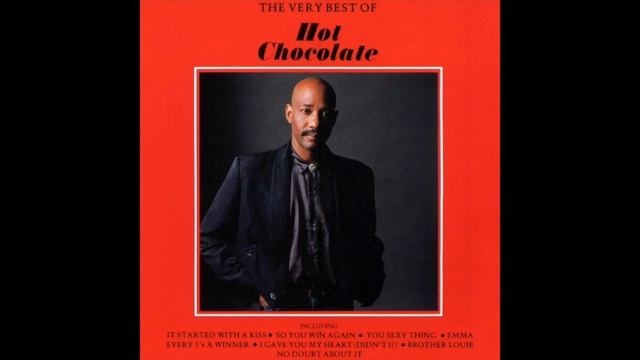 Hot Chocolat - Heaven In The Back Seat Of My Cadillac
