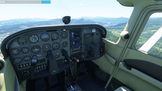 Bilbao in Microsoft Flight Simulator Release Version смотреть онлайн