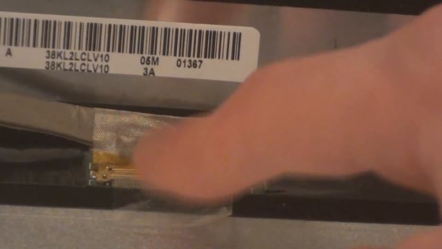 Lenovo Y460 Screen Upgrade (1600 X 900)