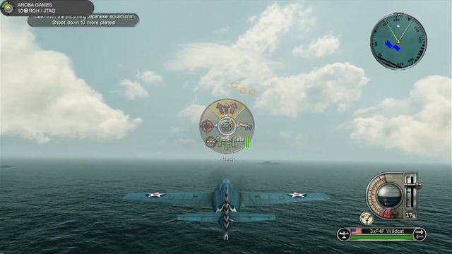 15 Minutos Jogando: Battlestations: Pacific (Xbox 360) Full HD - 1080 смотреть онлайн